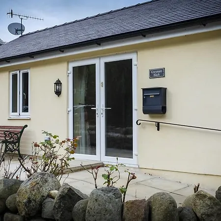Gwynant Bach Villa Rowen Exterior photo