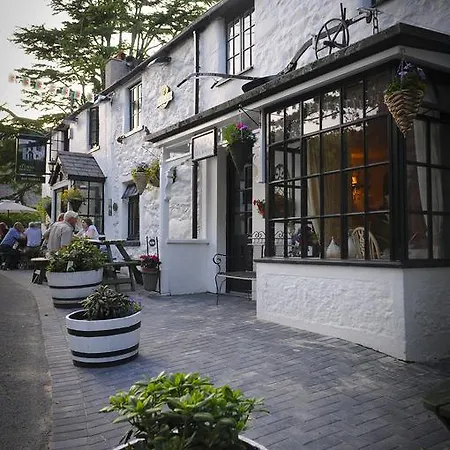 Gwynant Bach Villa Rowen Exterior photo