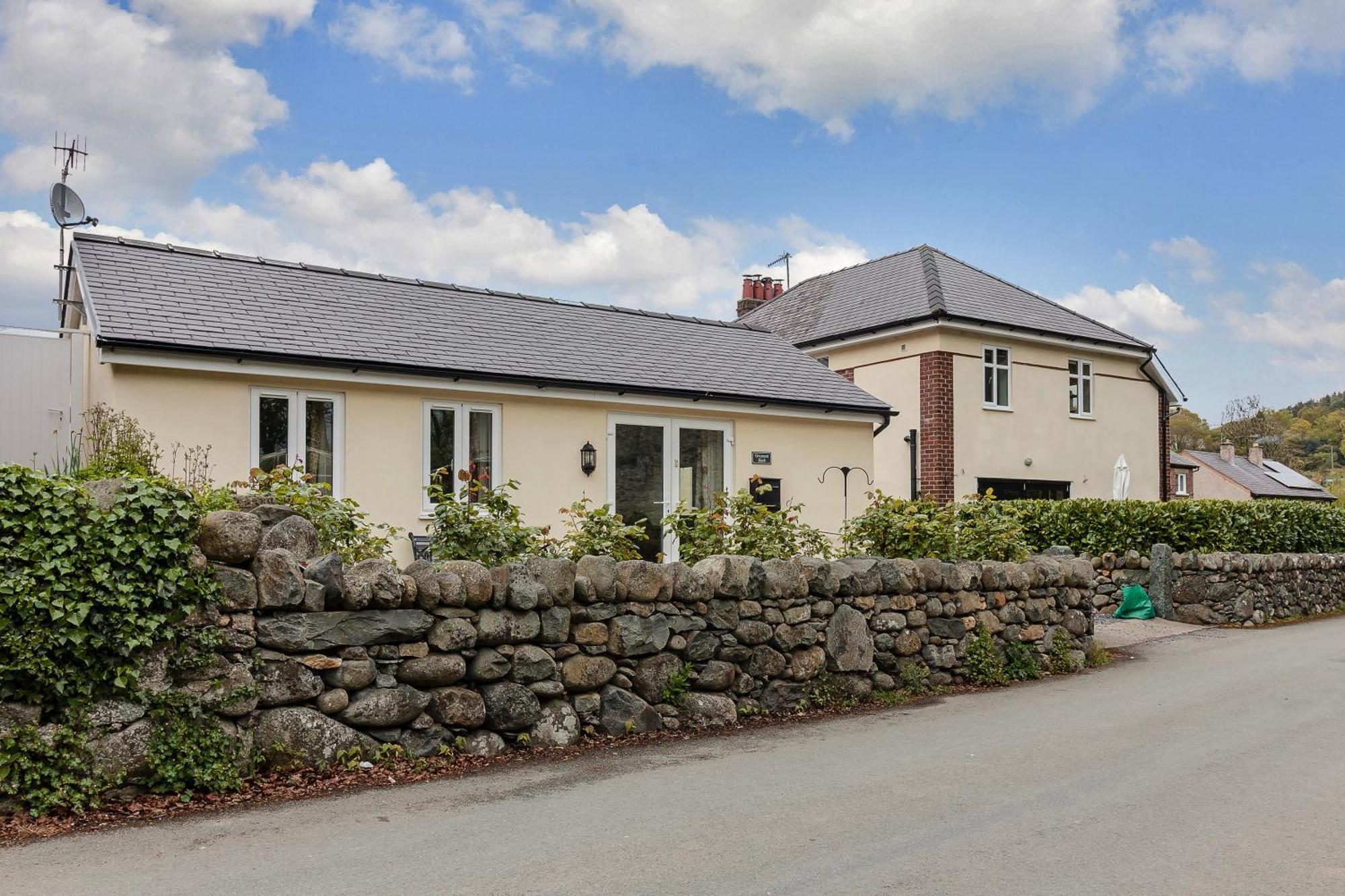 Gwynant Bach Holiday home Rowen