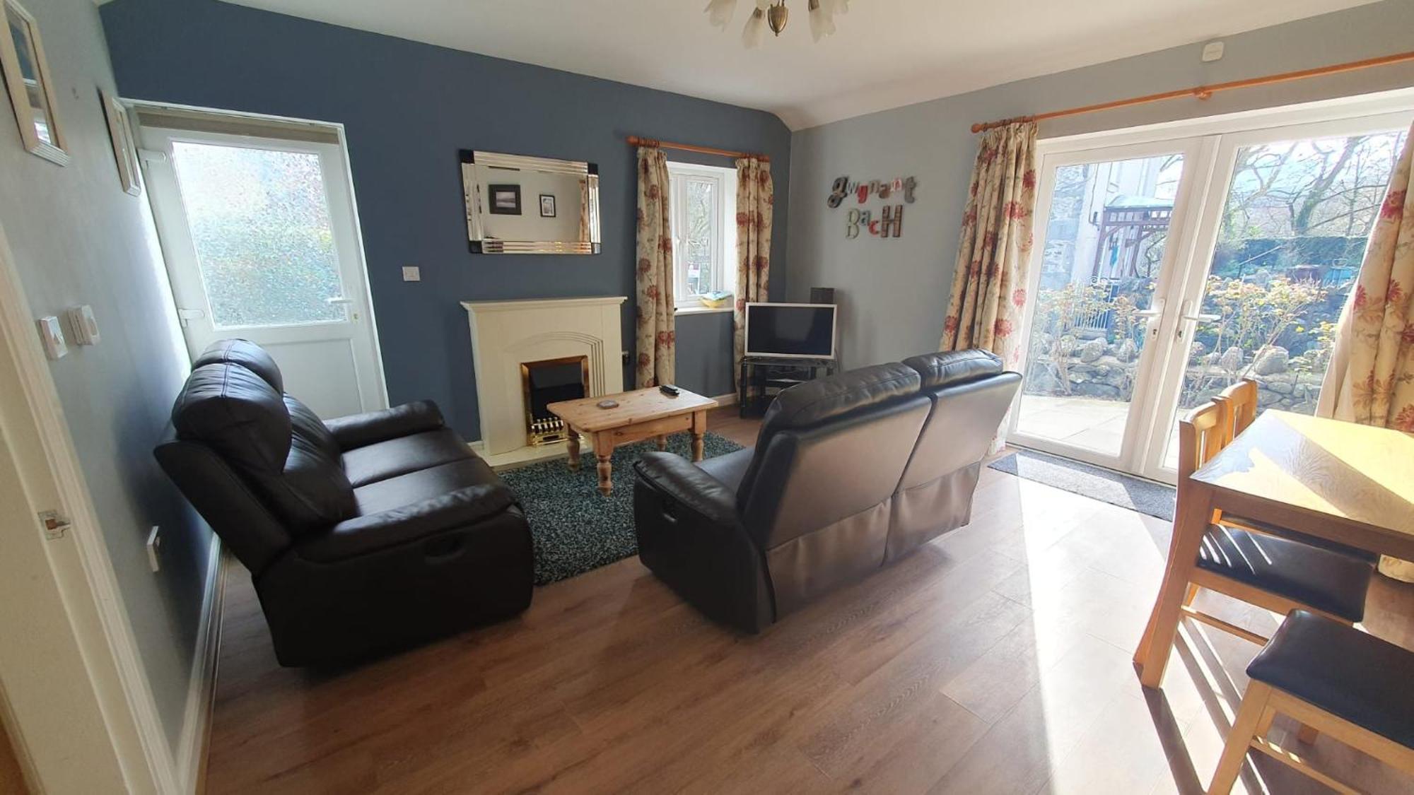Gwynant Bach Holiday home