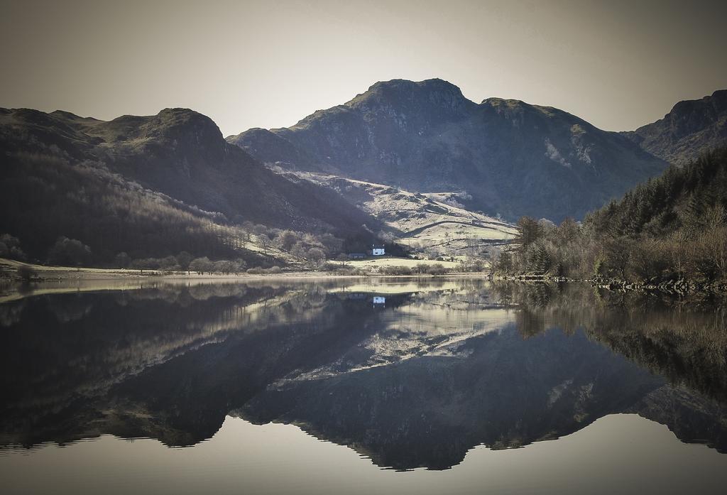 Gwynant Bach Holiday home Rowen