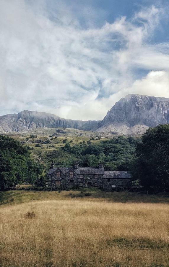 Holiday home Gwynant Bach *