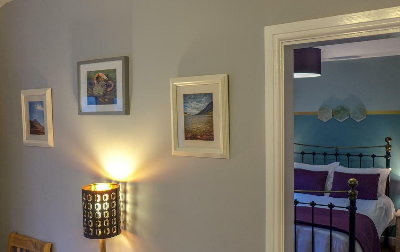 Gwynant Bach Holiday home Rowen